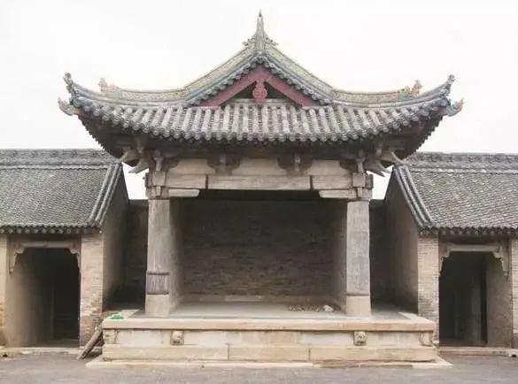 杏彩体育官网登录入口世界十大建筑之最古建筑中国古建筑台基形式