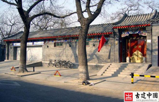 杏彩体育古建经典｜四合院的历史与发展
