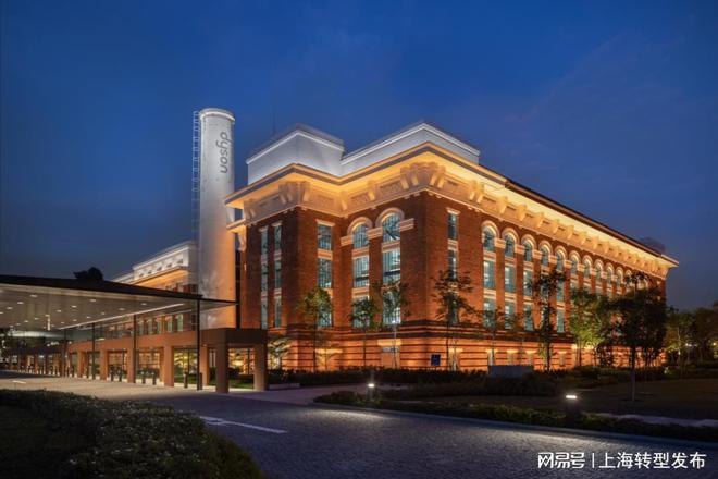 杏彩体育，城市更新大趋势：建筑空间功能转换或将成为一种“新常