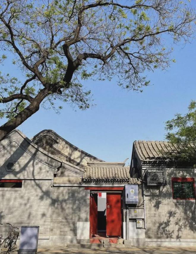 杏彩体育，四合院改长租公寓城市建筑名片的更新探索 投资视野