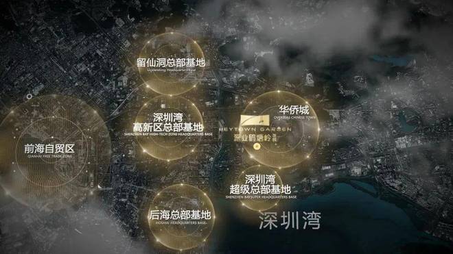 杏彩体育，2024最新（官方通知）深业鹤塘岭售楼处电话-位置