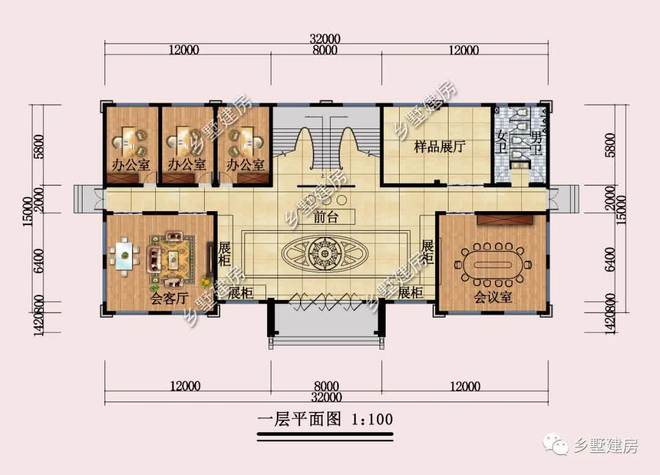 杏彩体育，回乡建房未必就只有建别墅的可能还会有3215米办公