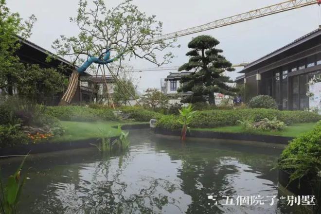 杏彩体育，五个院子的别墅售楼处电话-五个院子的别墅官方发布